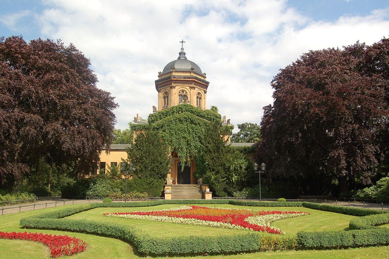 Südfriedhof Magdeburg